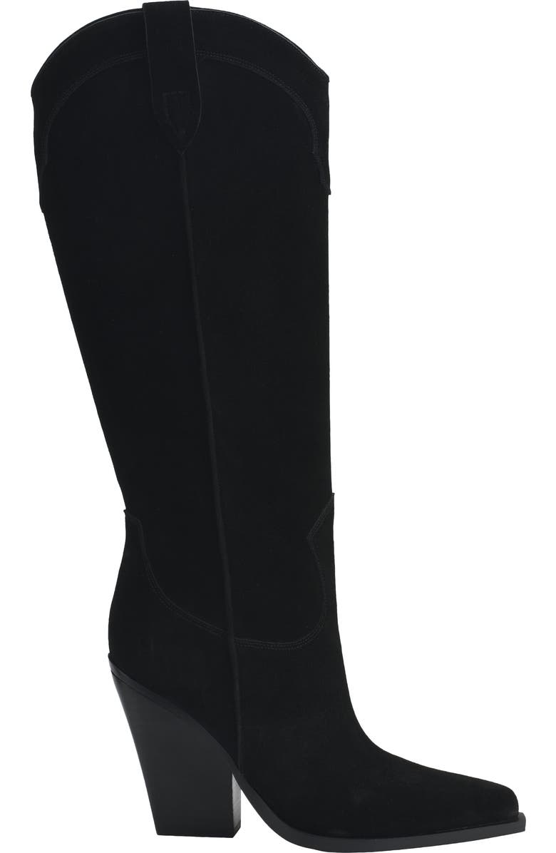 Marc Fisher LTD Nalita Pointed Toe Boot, Alternate, color,