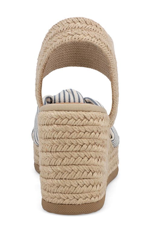 Mia Belinda Espadrille Wedge Sandal