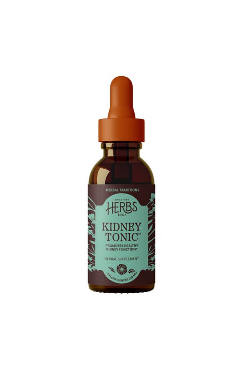 Kidney Tonic 2 oz