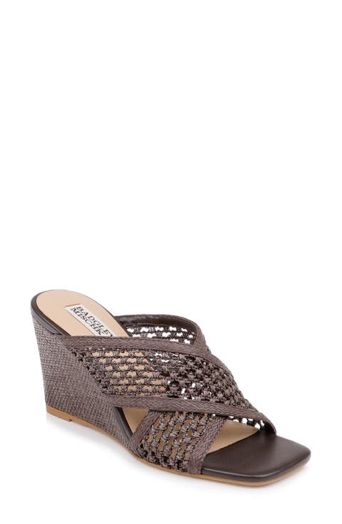 Xandria Wedge Sandal (Women)