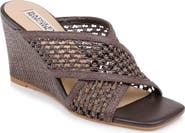 Badgley Mischka Collection Xandria Wedge Sandal