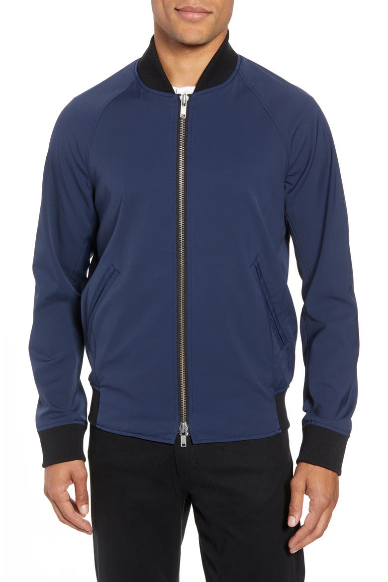 Furg HL Neoteric Bomber Jacket, Alternate, color, VICTORY