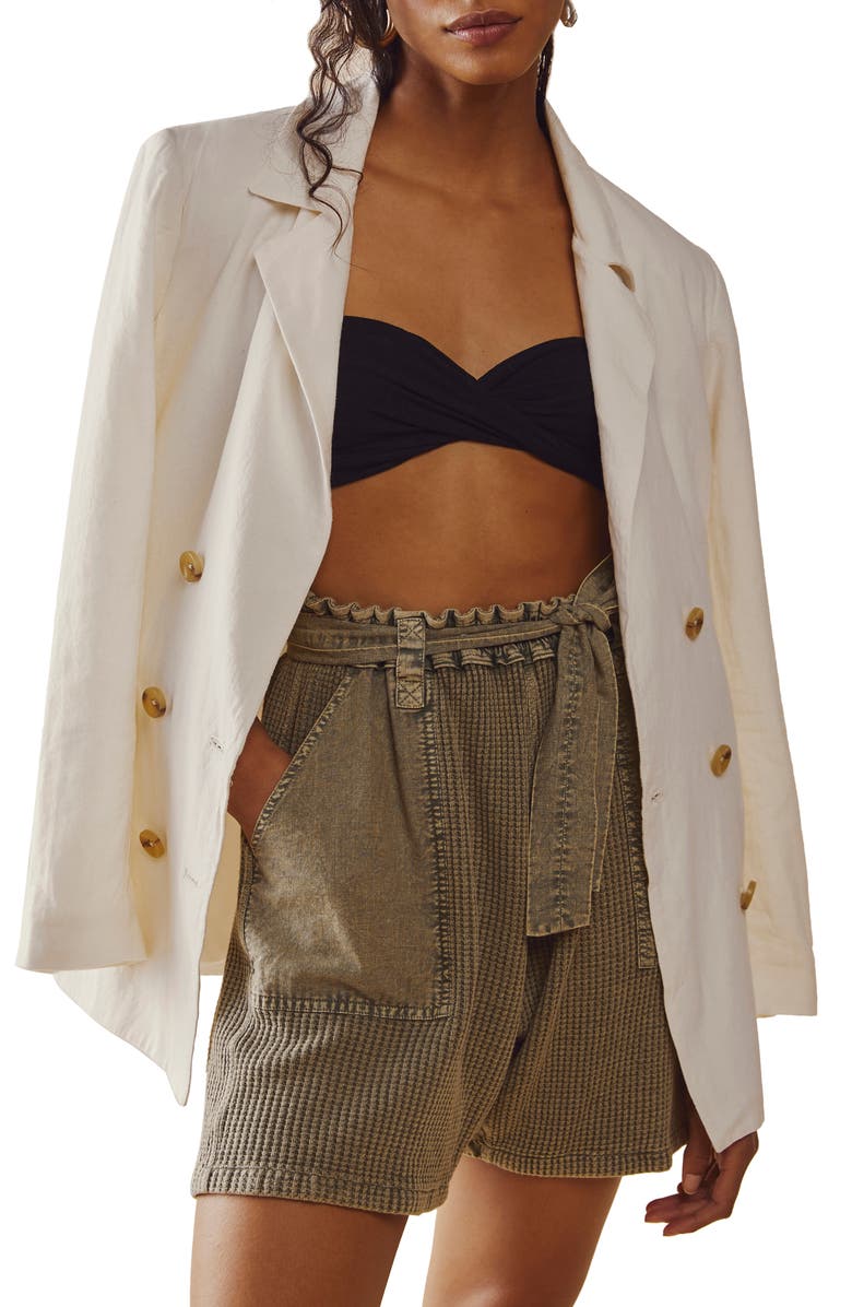 Free People Olivia Blazer, Main, color,