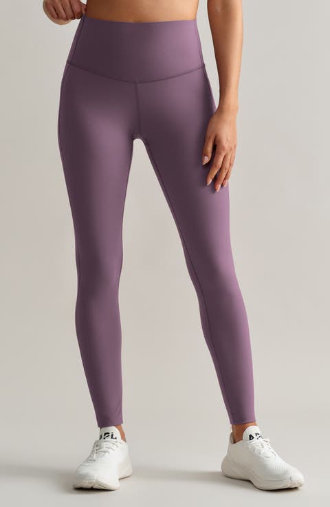 Defy Compression 7/8 Pocket Leggings