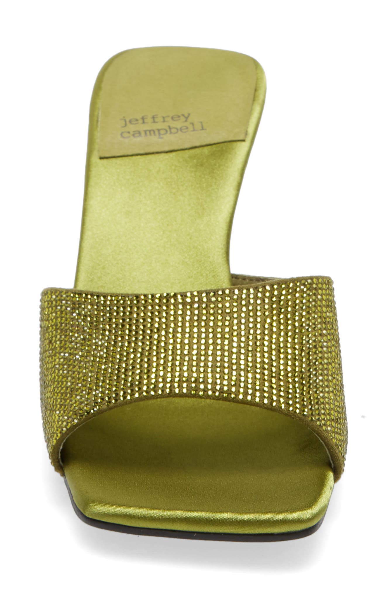 Jeffrey Campbell Mr Big Slide Sandal, Alternate, color, 