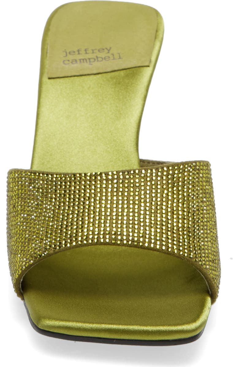 Jeffrey Campbell Mr Big Slide Sandal, Alternate, color,