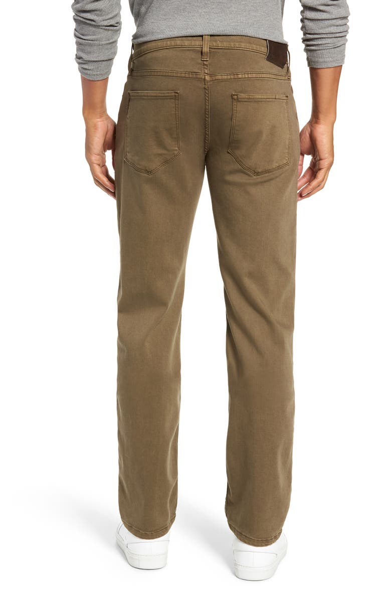 PAIGE Transcend - Normandie Straight Leg Jeans, Alternate, color, 