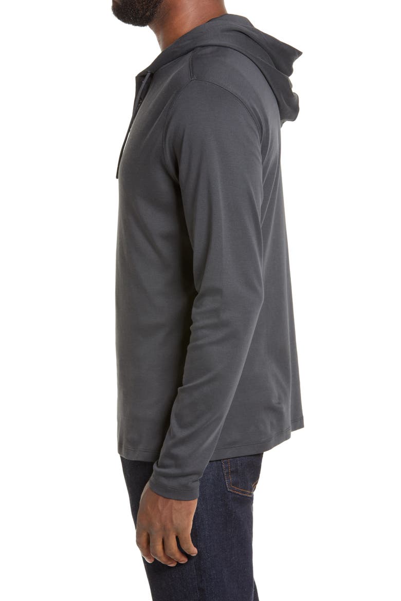Georgia Regular Fit Pullover Hoodie, Alternate, color, CANNON