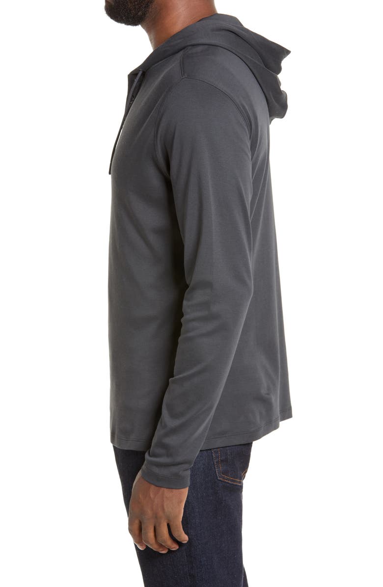 Robert Barakett Georgia Regular Fit Pullover Hoodie, Alternate, color,