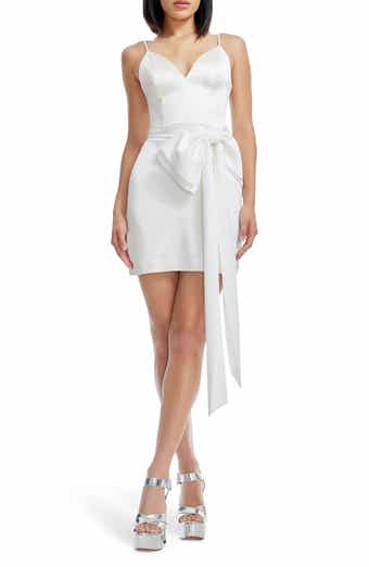 Dress the Population Millie Sheath Cocktail Minidress