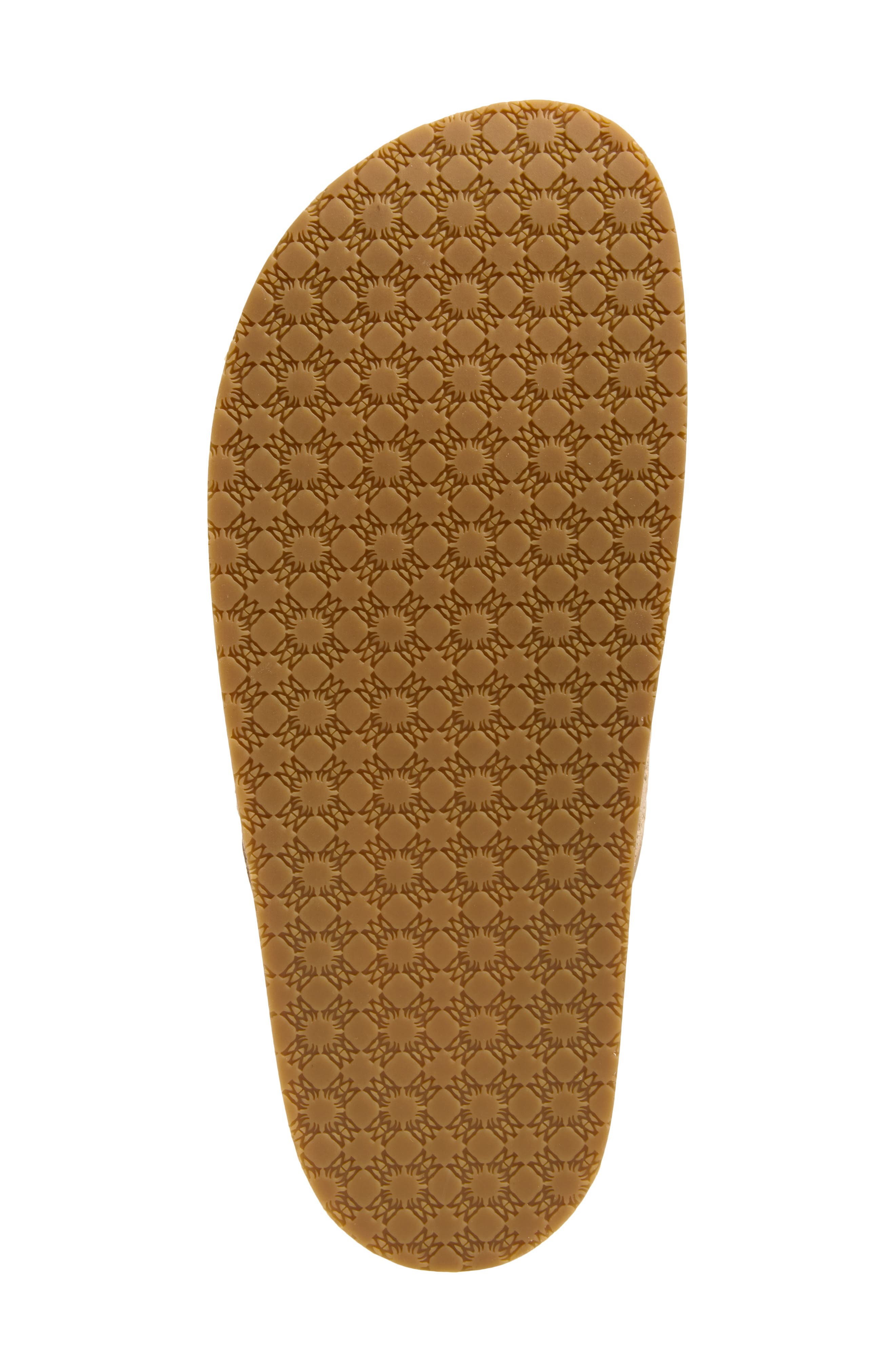 MA Debossed Leather Clog, Alternate, color, TAN