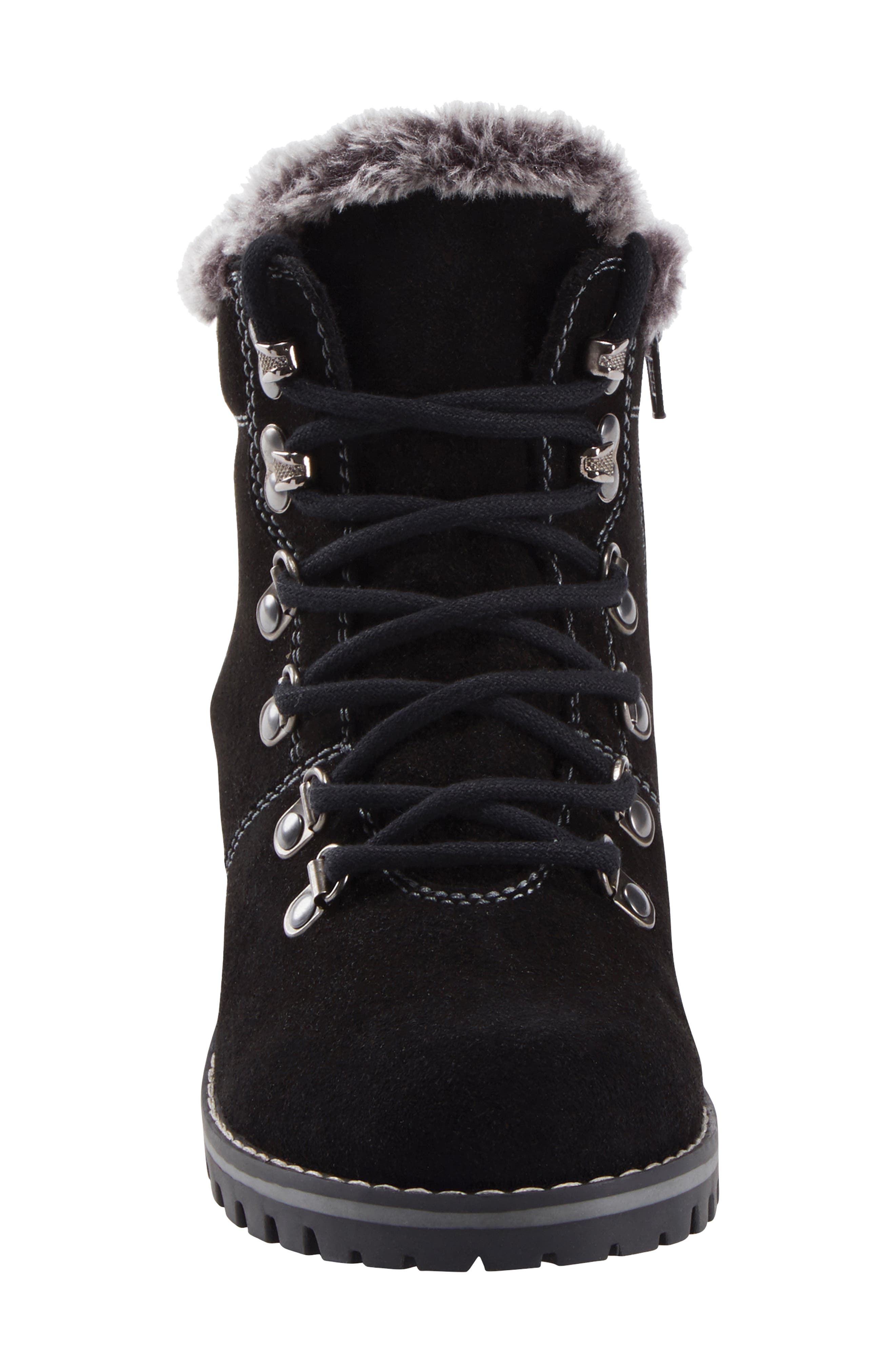 Earth<sup>®</sup> Ranger Acadia Water Repellent Hiking Boot, Alternate, color, 