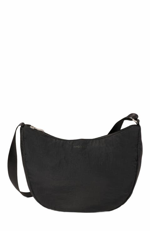 Swift Crescent Crossbody
