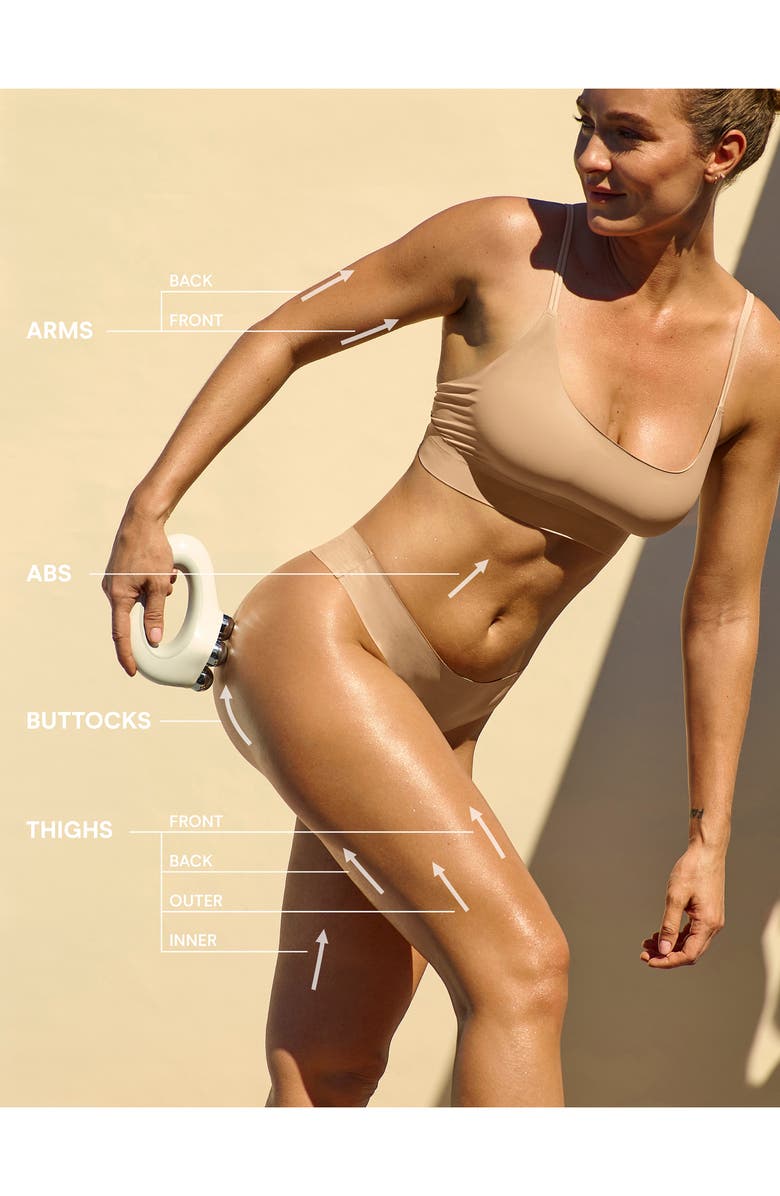 NuFACE<sup>®</sup> NuBODY Skin Toning Set-$399 Value, Alternate, color, 