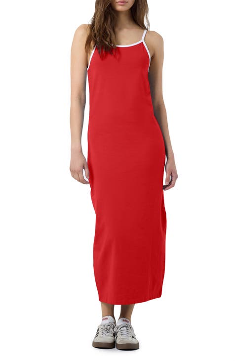 Karin Sleeveless Maxi Dress