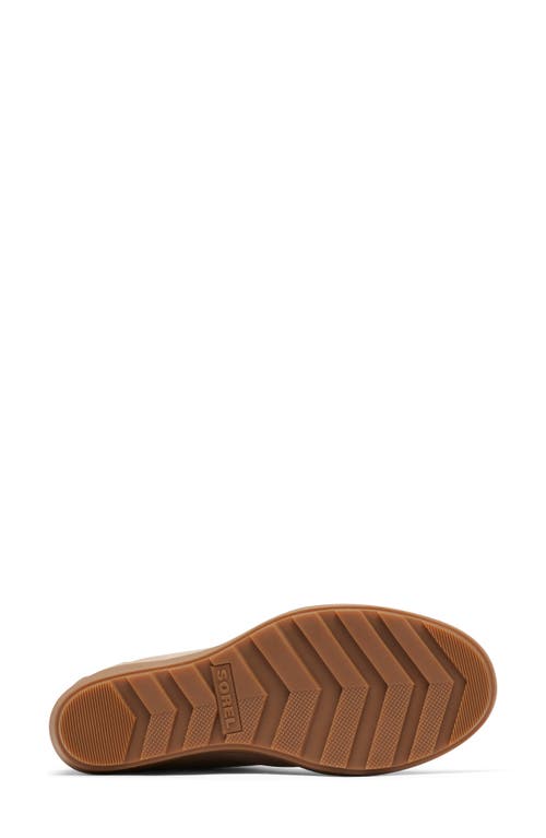 Sorel Evie Ii Waterproof Wedge Bootie In Pink