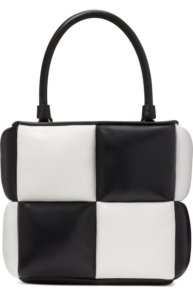 Kate Spade Colorblock Kate Spade New York boxxy colorblock quilted leather tote | Nordstrom
