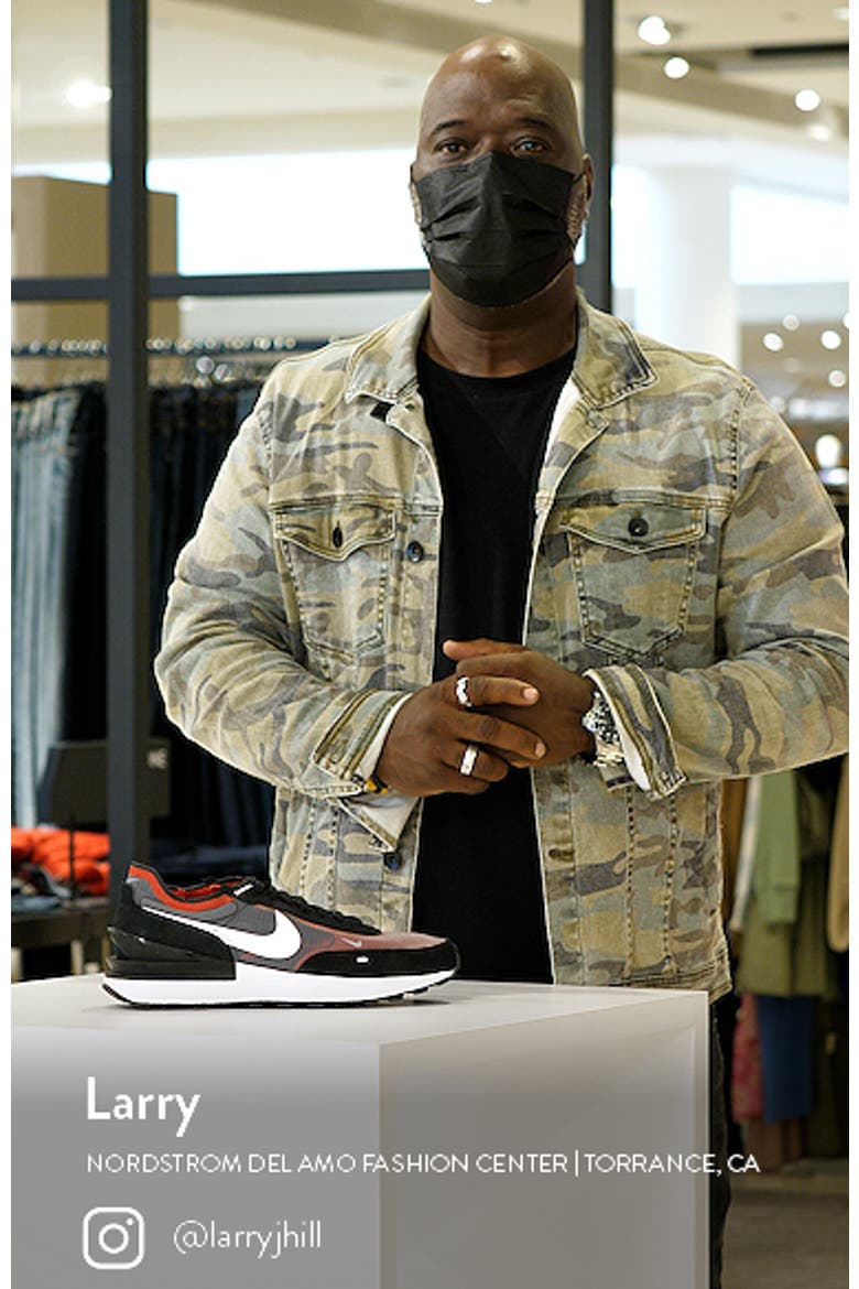 Waffle One SE Sneaker video