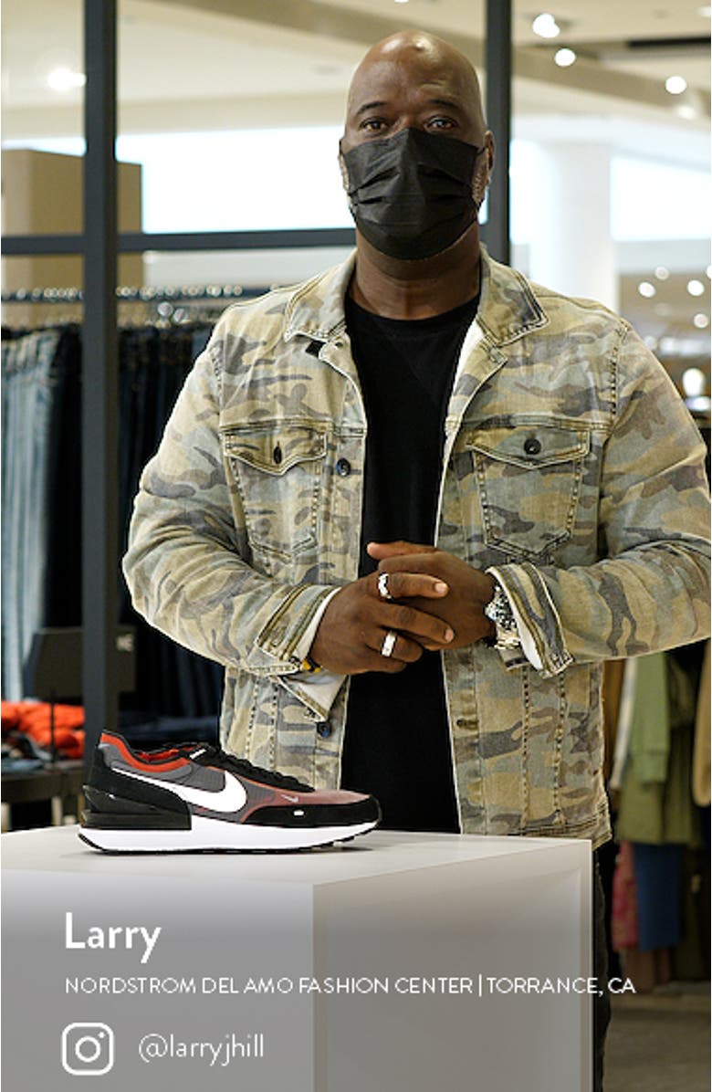 Waffle One SE Sneaker, sales video thumbnail