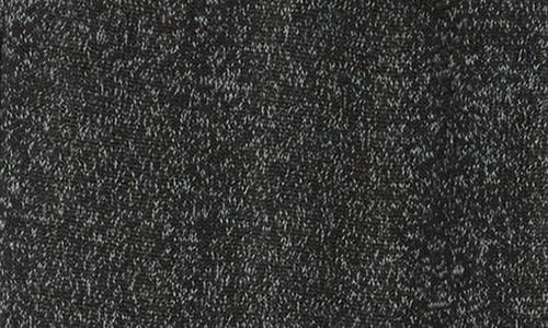 Shop Kyodan Bonded Faux Shearling Lined Joggers In Black