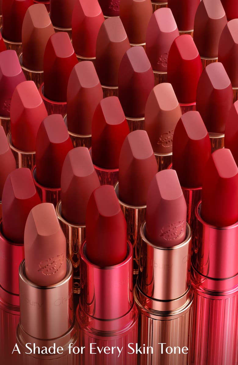 Charlotte Tilbury Matte Revolution Lipstick, Alternate, color, Walk Of No Shame