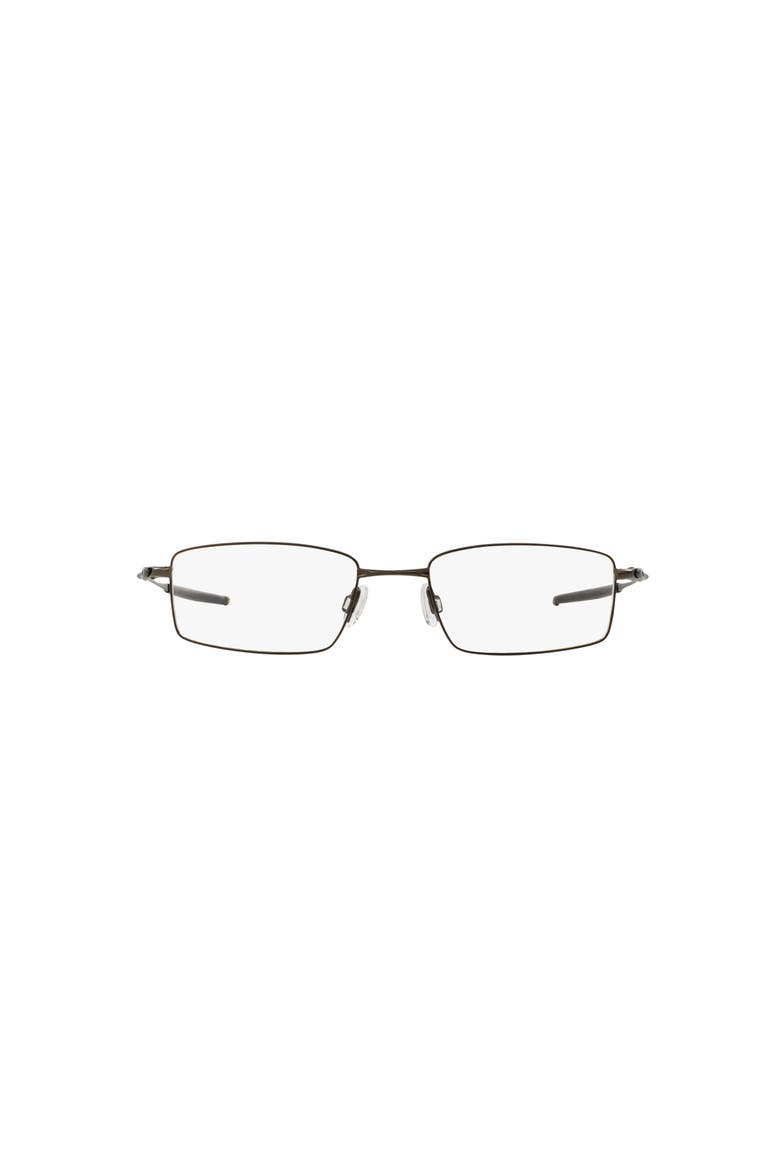 53mm Rectangle optical glasses, Alternate, color, Grey