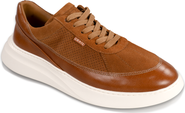 Grail Showman Men's Leather Sneaker