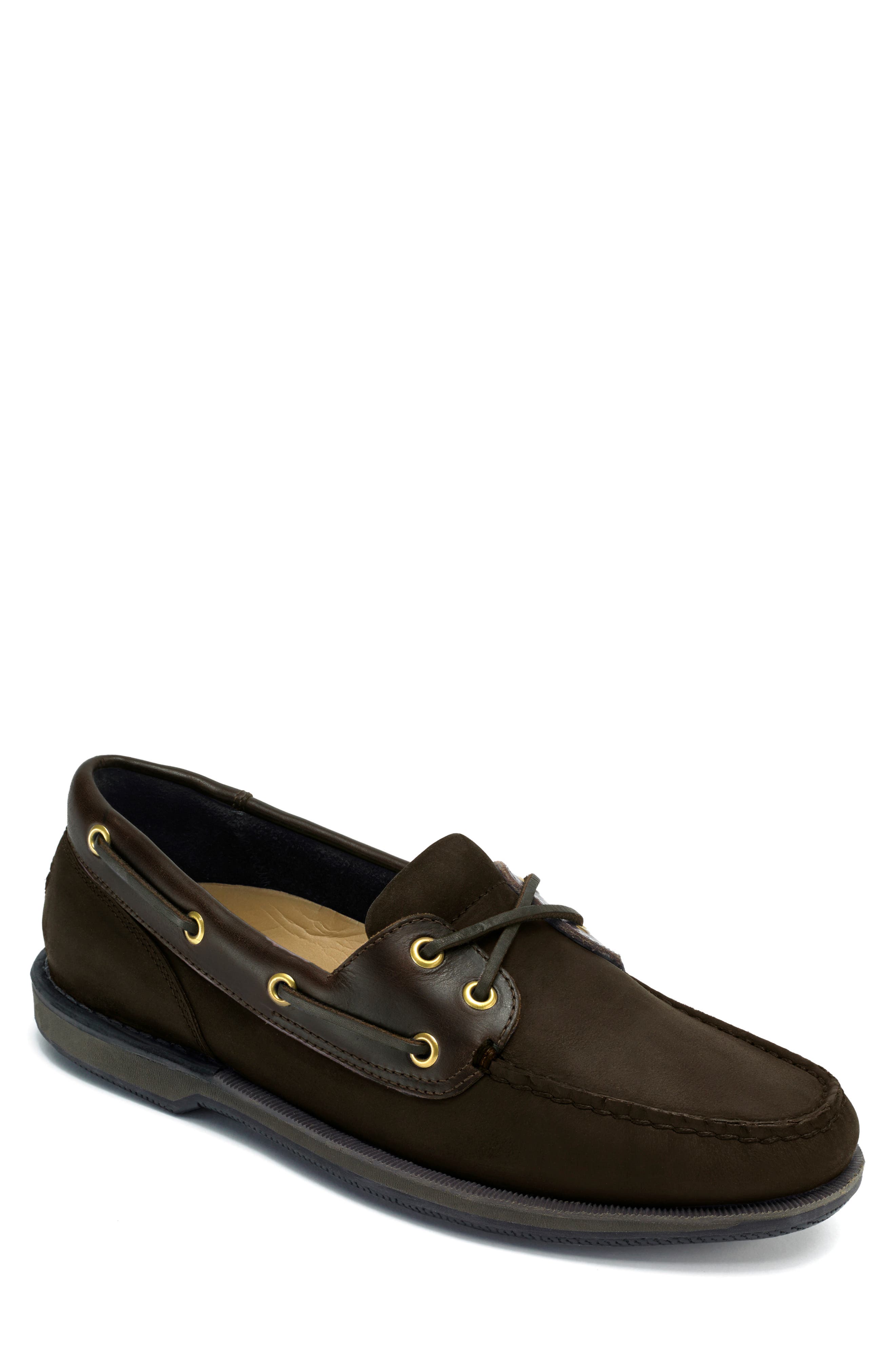 Rockport 'Perth' Boat Shoe, Main, color, 