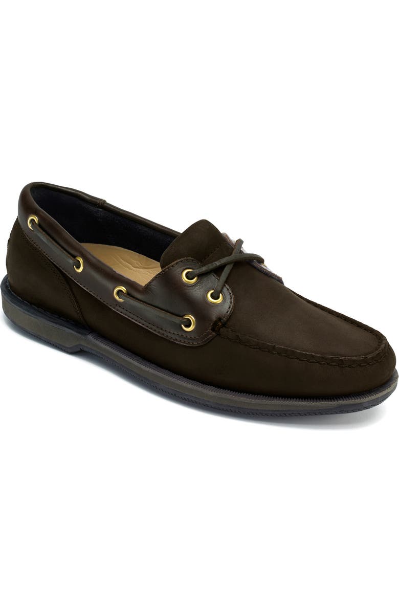 Rockport 'Perth' Boat Shoe, Main, color,