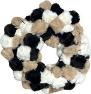 MARCUS ADLER Faux Fur Infinity Scarf