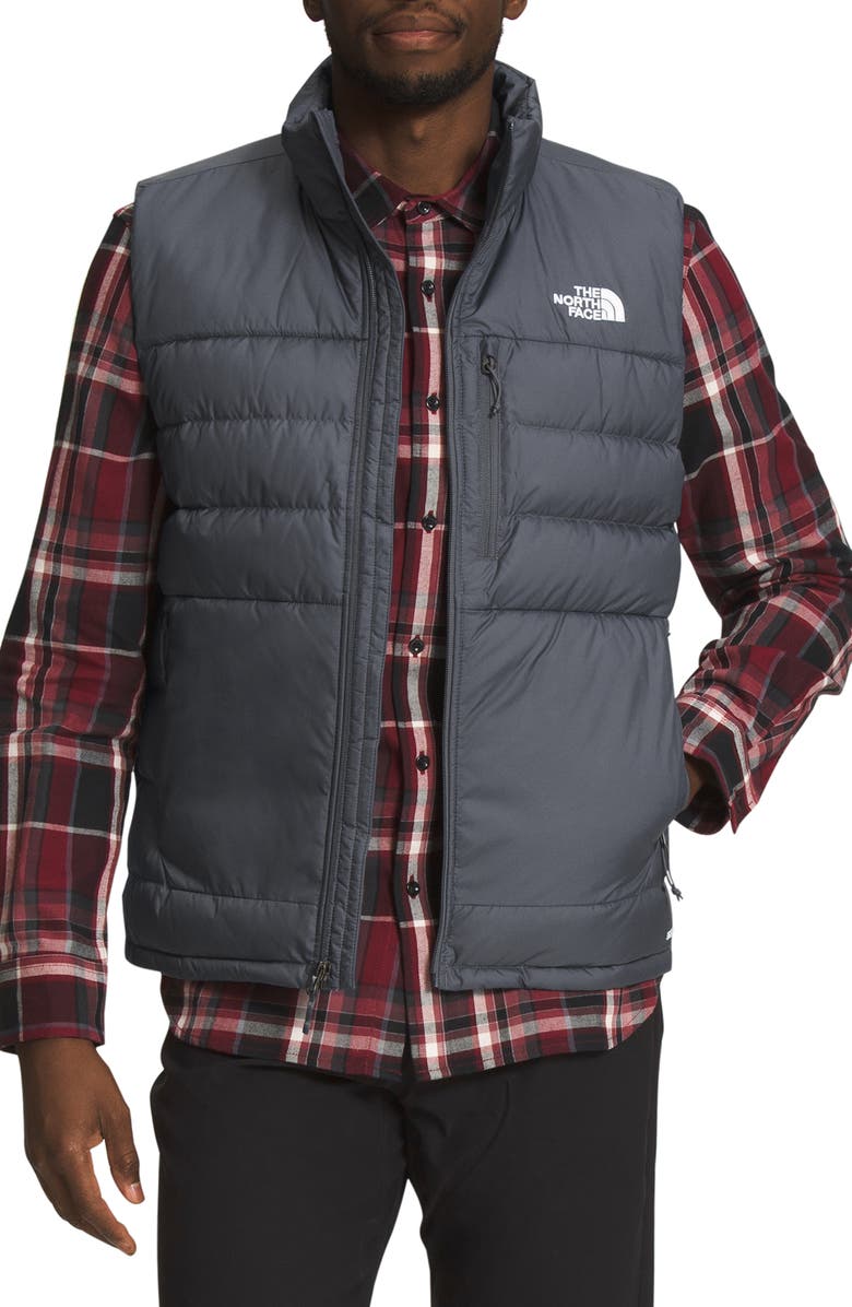 The North Face Aconagua 2 Down Vest, Main, color,