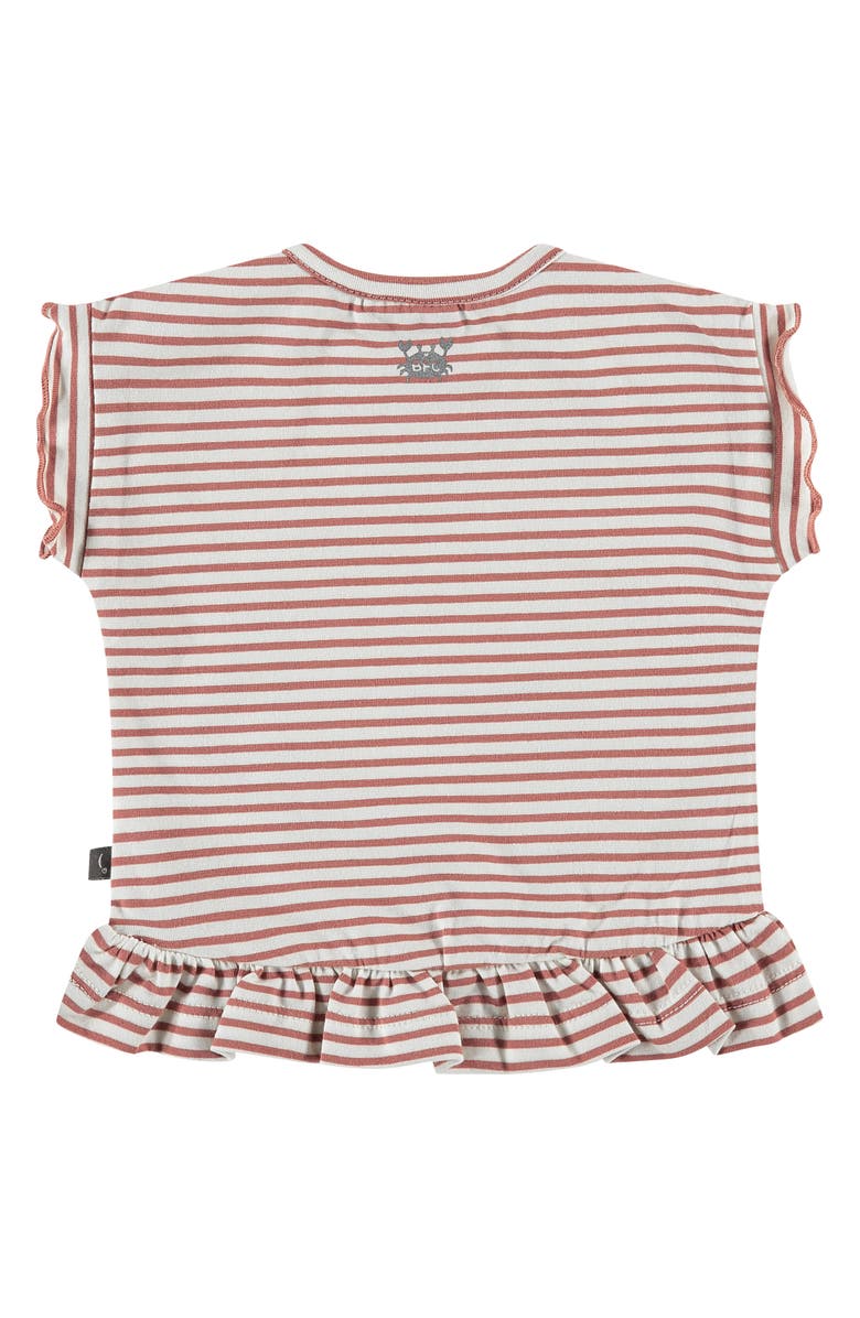 BABYFACE Stripe Knit Top, Alternate, color, 