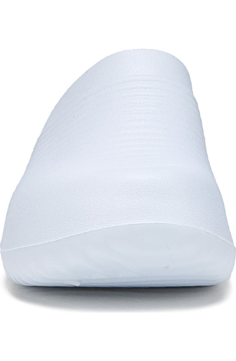 Rykä Echo Recovery Clog, Alternate, color, Ice Blue