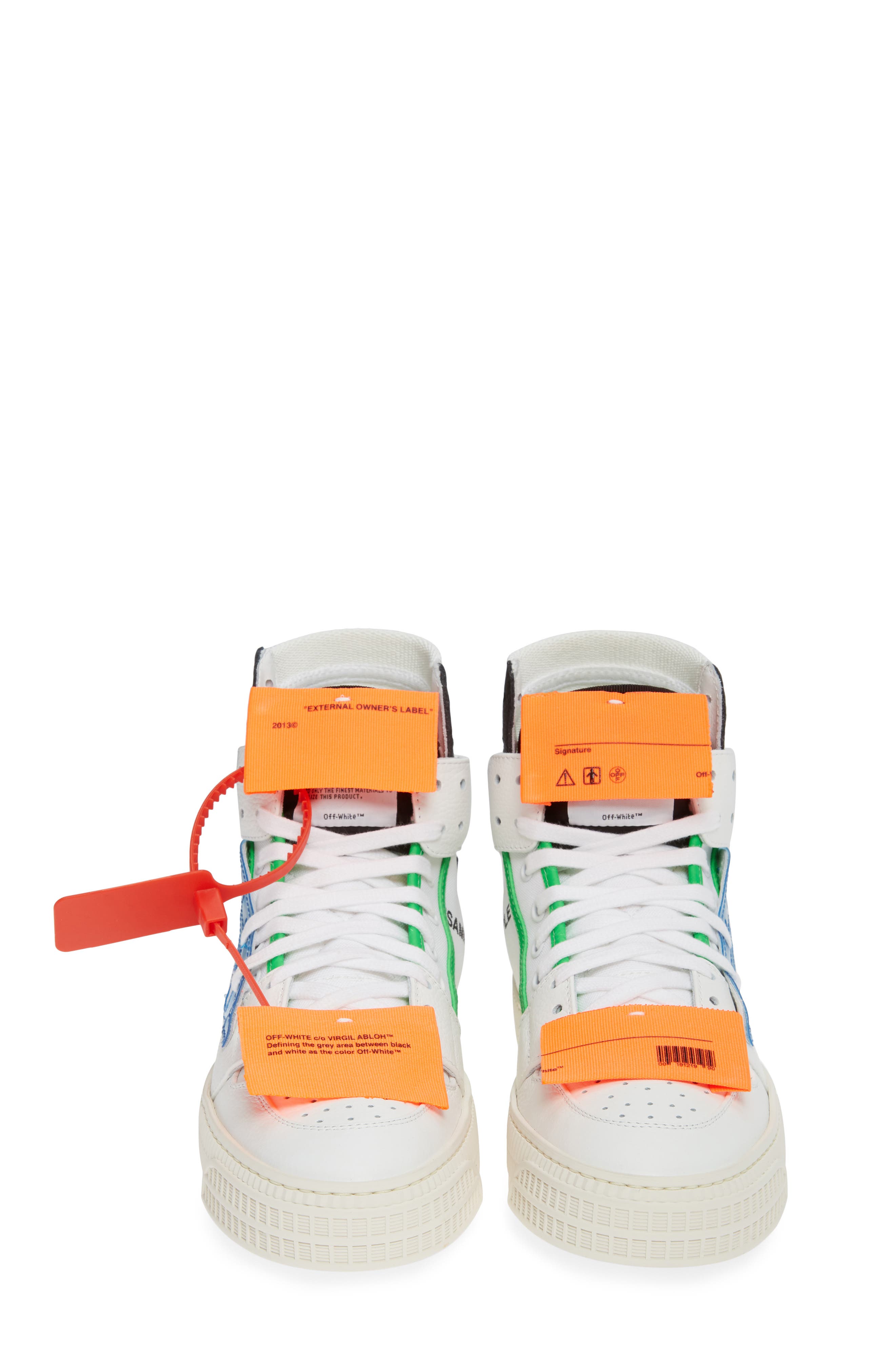 Off-White Off Court Sneaker, Alternate, color, 