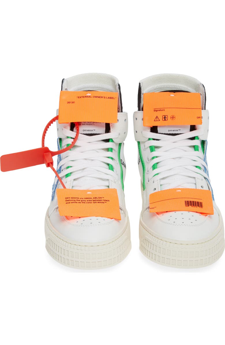 Off-White Off Court Sneaker, Alternate, color,