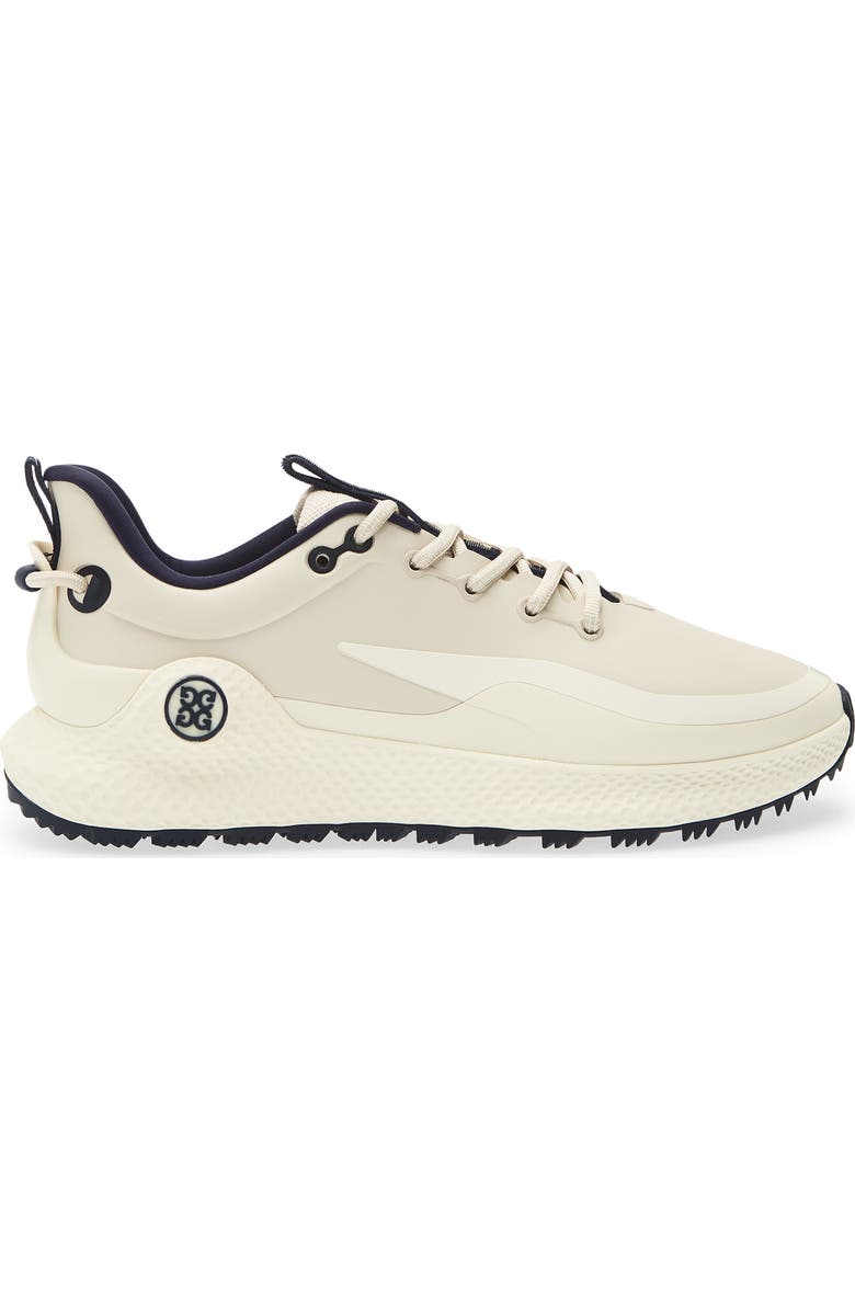 G/FORE MG4+ O2 Golf Shoe, Alternate, color, Pumice / Chalk White