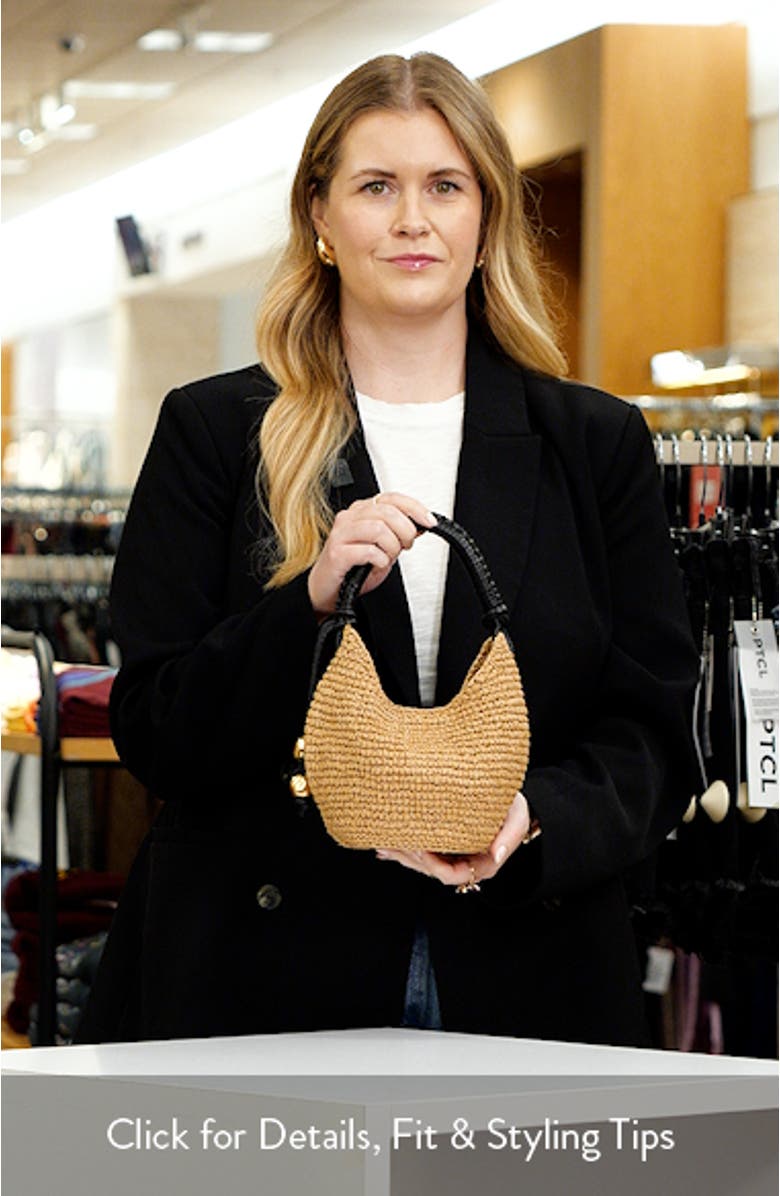 The Camren Mini Bag, sales video thumbnail