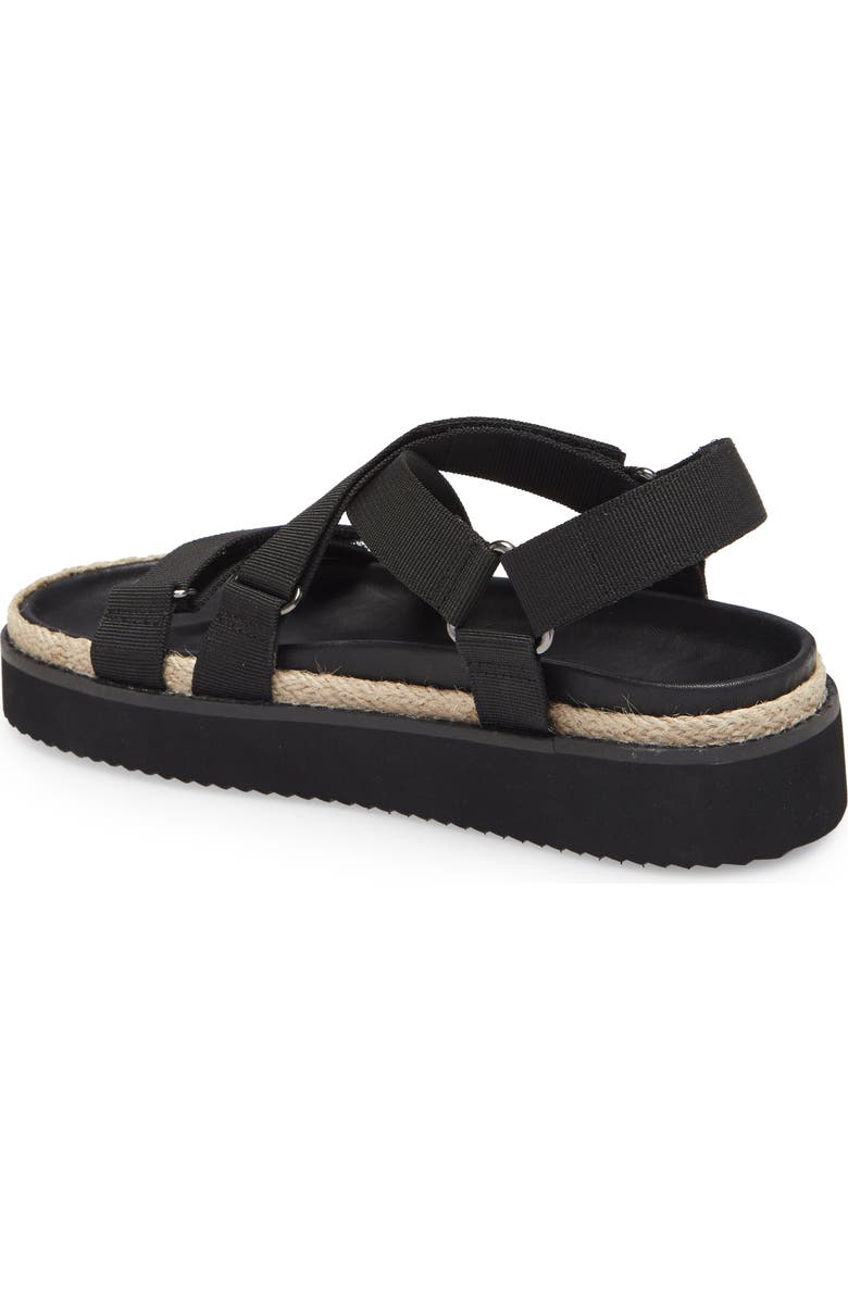 BP. Gage Platform Sandal, Alternate, color,