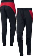 adidas Men's adidas Black Atlanta United FC 2023 Player Club Travel Pants