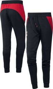 adidas Men's adidas Black Atlanta United FC 2023 Player Club Travel Pants