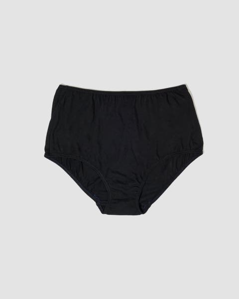 Organic Cotton Mid-rise Brief