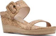 Donald Pliner Gizelle Platform Wedge Sandal