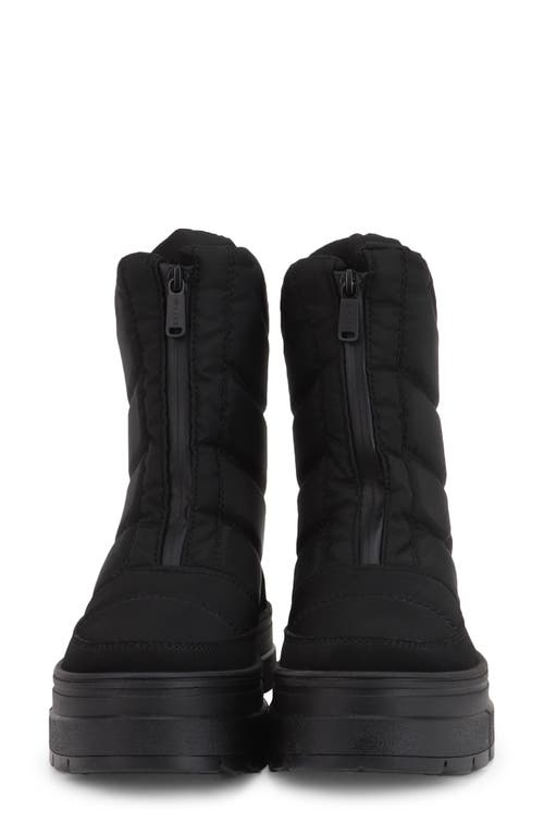 Pajar Helene Insulated Boot In Black
