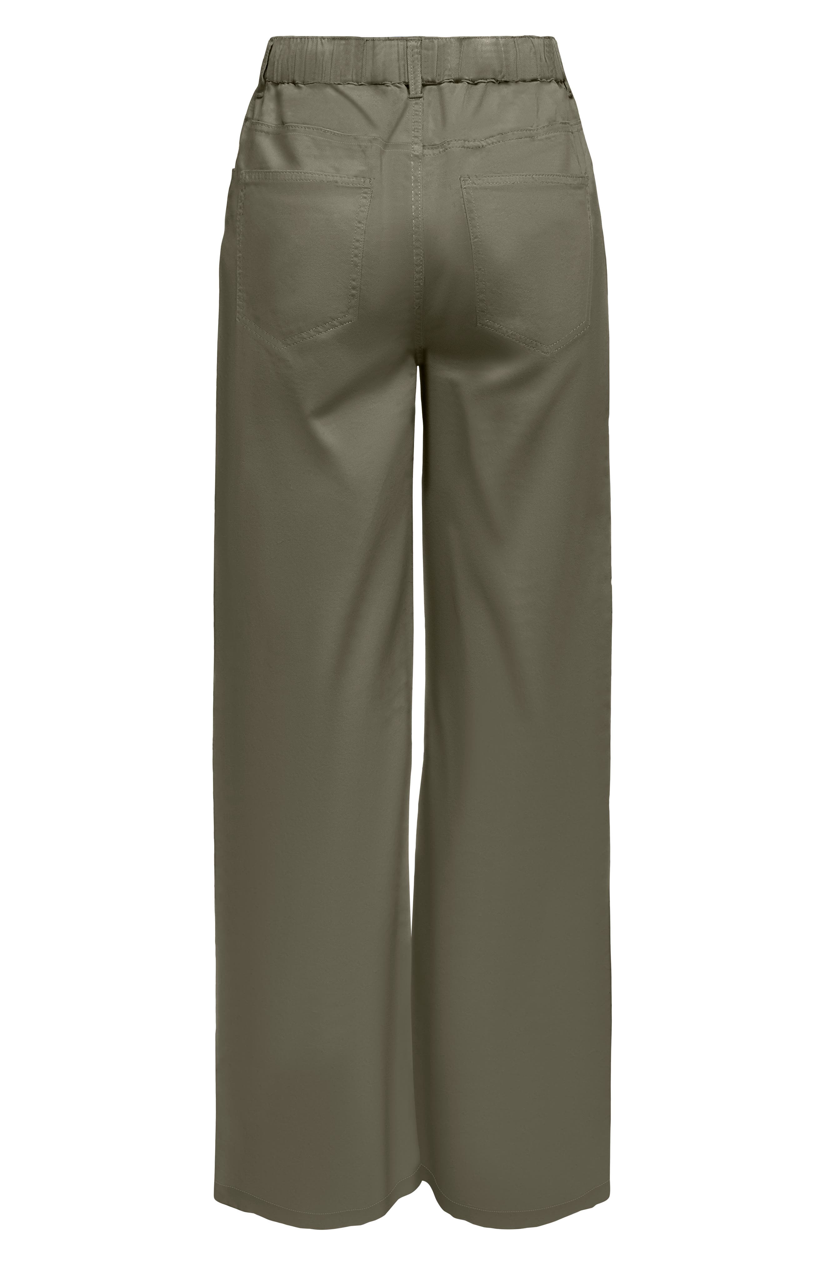 Onsilla Pull-On Wide Pants - image 2