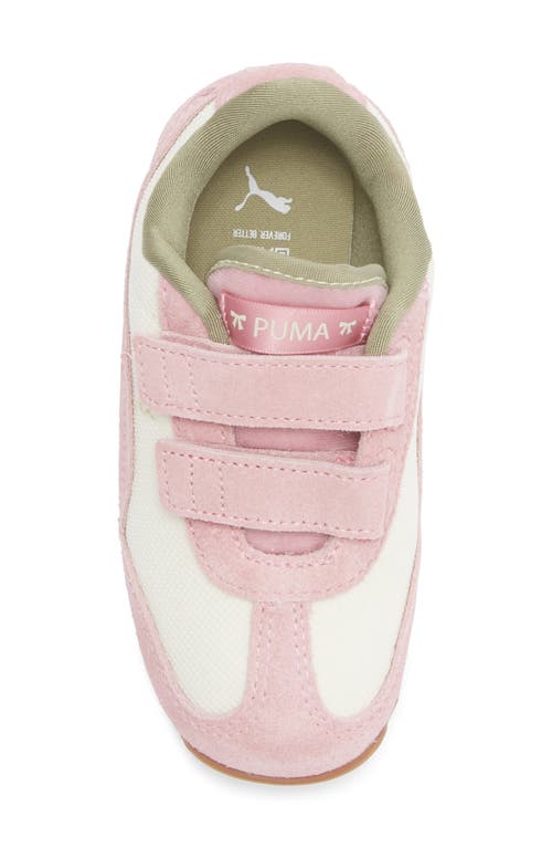 Puma Kids' Easy Rider Bowtique Sneaker In Pink