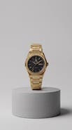INCMPRBL, by NCMPRBL Ascend Sphinx 03 42MM Automatic Watch In Brushed Gold