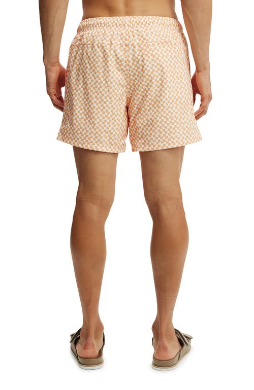 COTTON ON STRETCH SWIM SHORT