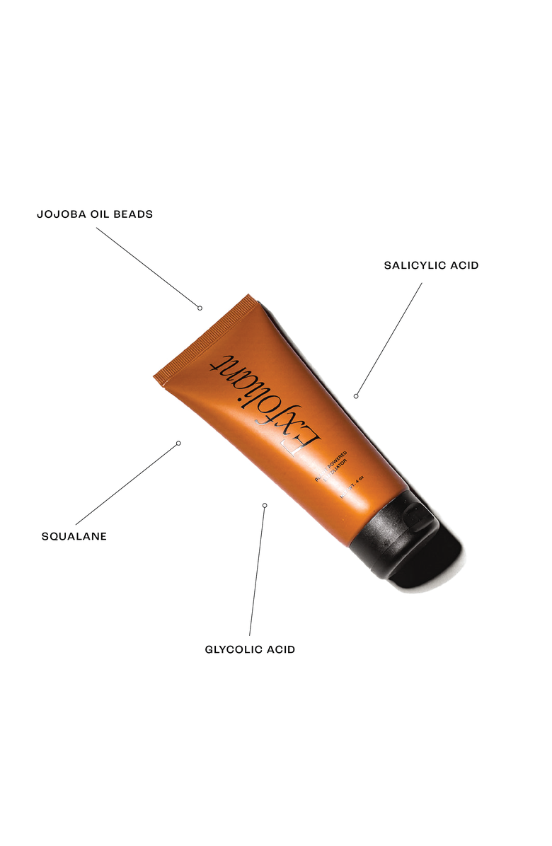 The Daily Essential Co Exfoliant // Face + Body Exfoliator, Alternate, color, 2Oz