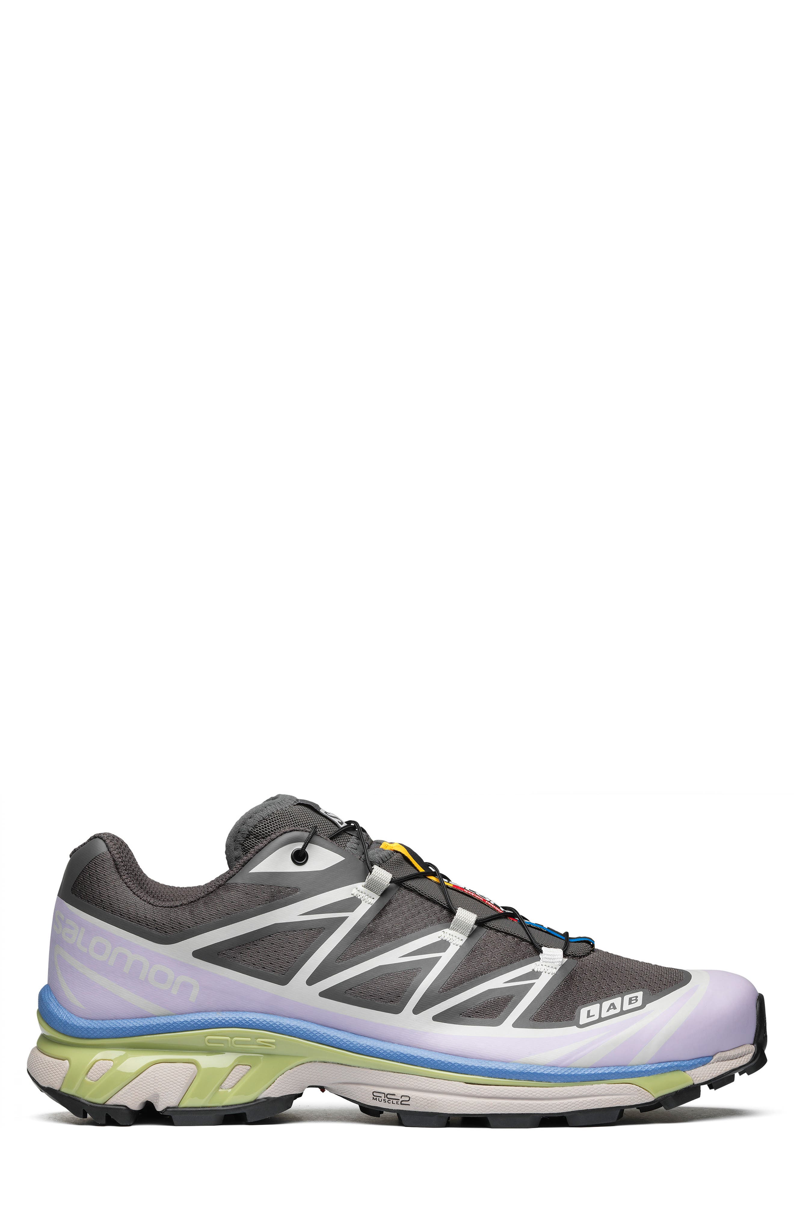 Salomon Gender Inclusive XT-6 Sneaker, Alternate, color, 