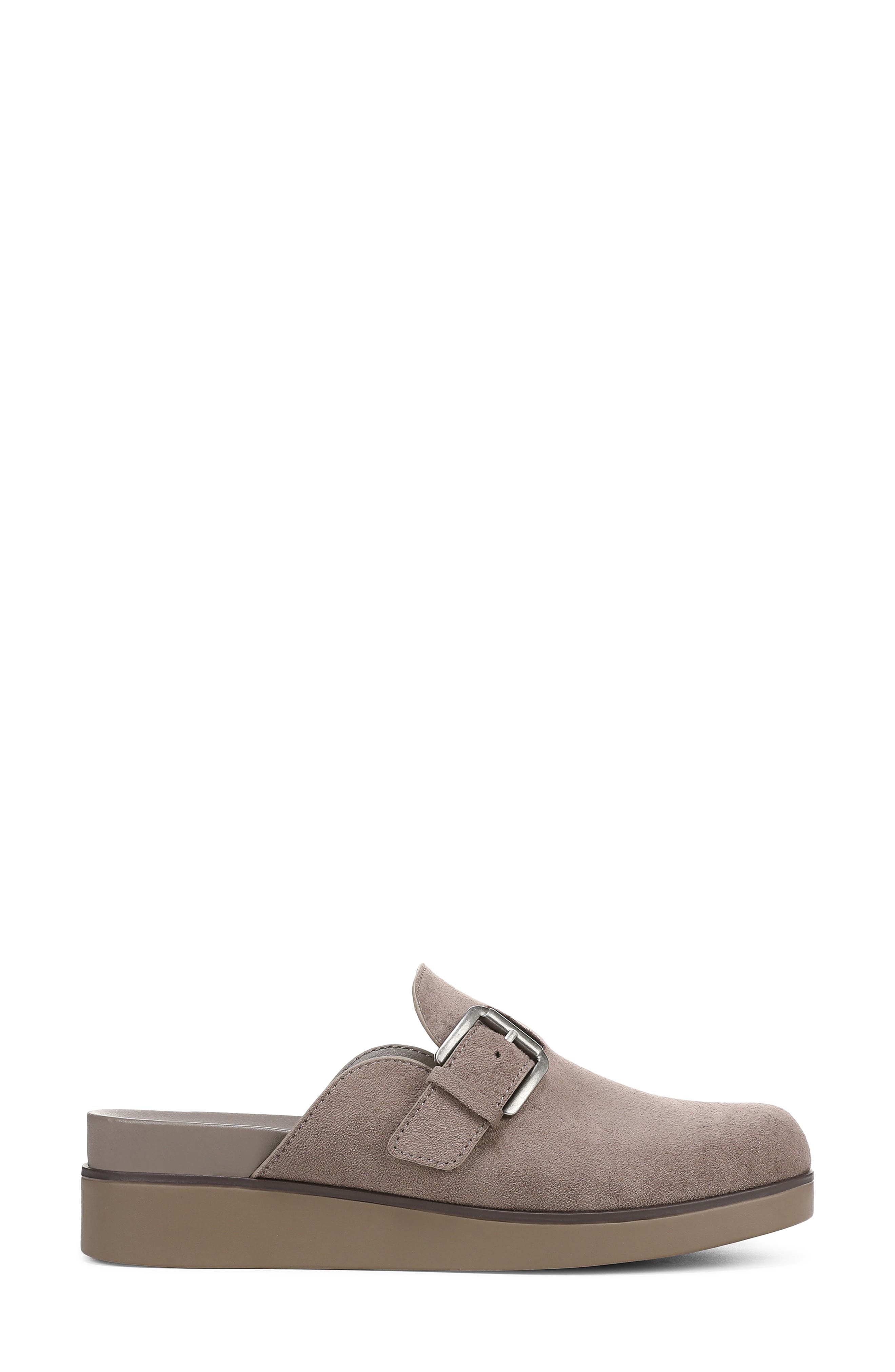 Gillian Clog, Alternate, color, GREY